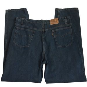 Vintage Levi’s 540 Gold Tab Relaxed Jeans